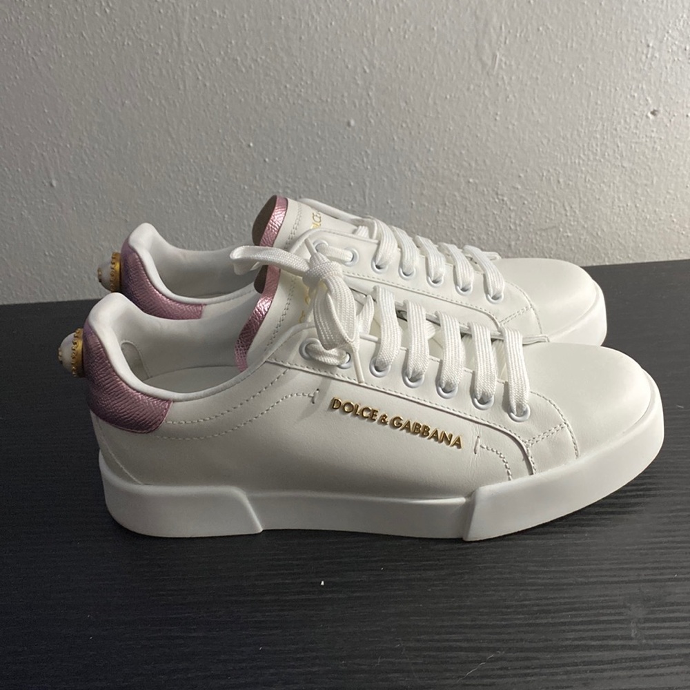 Dolce and gabbana sneakers